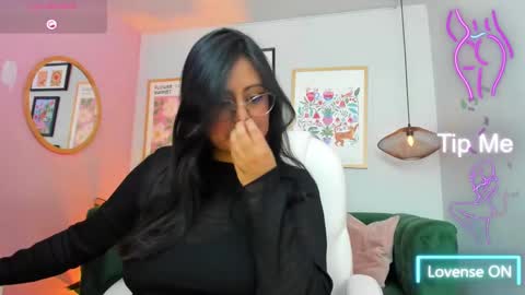 Amber online show from 01/10/25, 01:31