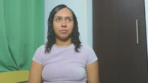 Snapshot of amber_lee20 chatting on 12/03/24, 10:07 LUISA online show from 12/03/24, 10:07