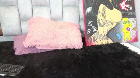 Snapshot of amber_lee20 chatting on 12/10/24, 02:05 LUISA online show from 12/10/24, 02:05