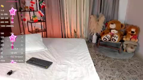 Amber online show from 07/02/26, 08:59