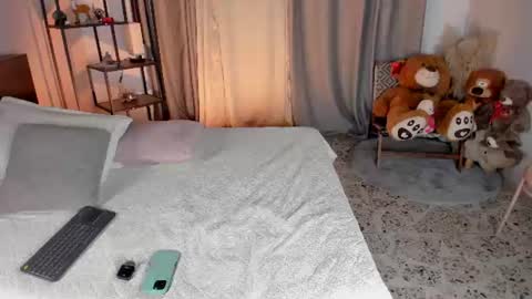 Amber online show from 07/18/26, 09:40