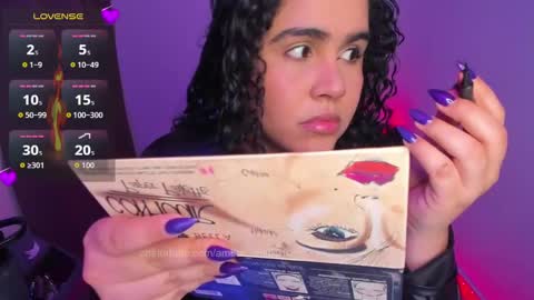 Snapshot of amber_smith20 chatting on 10/09/25, 10:30 find me here --- online show from 10/09/25, 10:30