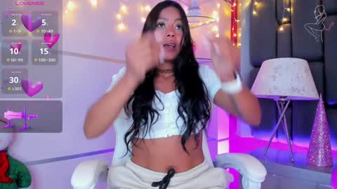 Tell me Amber online show from 12/24/24, 10:22