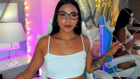 Tell me Amber online show from 01/21/25, 03:37