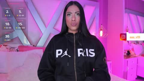 Tell me Amber online show from 09/18/25, 03:30