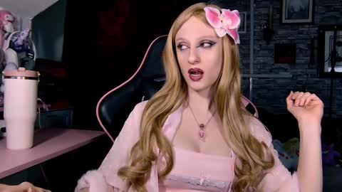 DEMONESS AMBER 666 online show from 03/06/26, 08:38