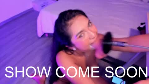 Amber Ashford online show from 09/27/25, 03:44