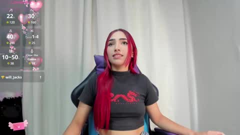 Snapshot of amberbaker21 chatting on 02/17/25, 06:15 Amber Baker online show from 02/17/25, 06:15