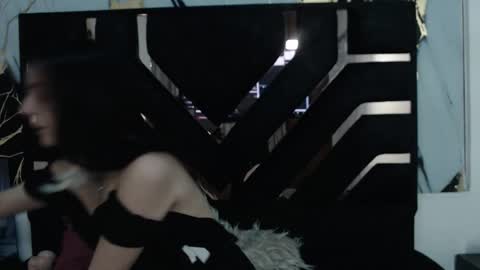 Snapshot of amberblackcs01 chatting on 05/27/26, 12:07 amber online show from 05/27/26, 12:07