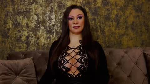 Goddess Amber online show from 01/08/25, 06:31