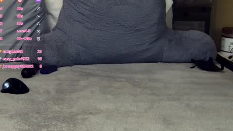 Amber Dawnn online show from 12/31/24, 03:55