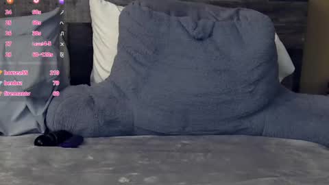 Amber Dawnn online show from 01/31/25, 02:26