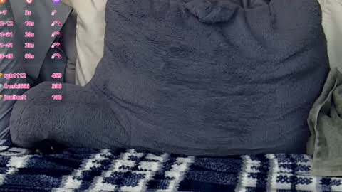 Amber Dawnn online show from 02/11/25, 07:02