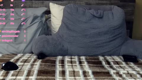 Amber Dawnn online show from 02/18/25, 10:14