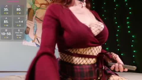 Amber Havoc online show from 04/28/26, 02:10