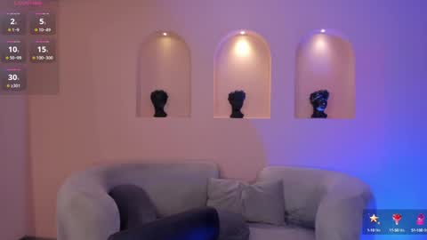 Amber  online show from 01/11/25, 03:23