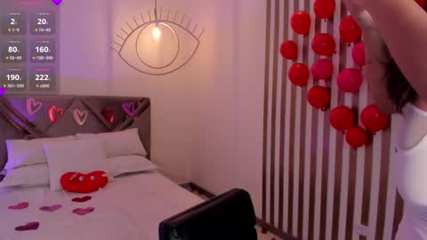 Amber  online show from 02/15/25, 03:20