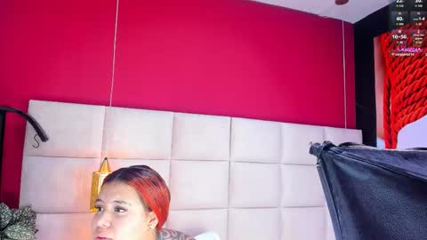 Snapshot of amberluy chatting on 03/04/26, 05:30 Amber .. online show from 03/04/26, 05:30