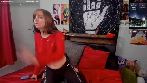 AmberMinx online show from 09/23/25, 10:02