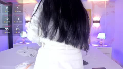 Snapshot of amberrferreira chatting on 12/29/24, 12:34 Amber Ferreira online show from 12/29/24, 12:34