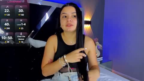 Snapshot of amberrferreira chatting on 01/23/25, 11:26 Amber Ferreira online show from 01/23/25, 11:26