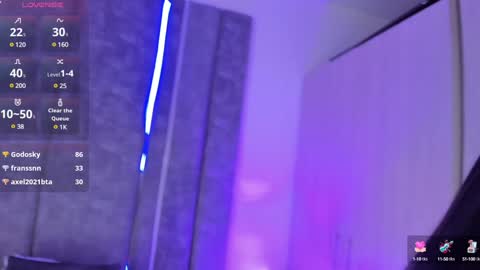 Snapshot of amberrferreira chatting on 02/03/25, 02:34 Amber Ferreira online show from 02/03/25, 02:34