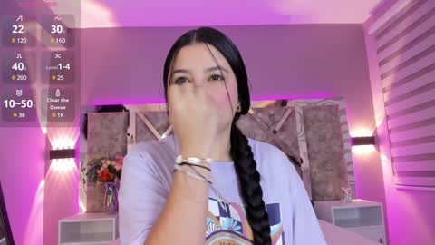 Snapshot of amberrferreira chatting on 02/06/25, 11:21 Amber Ferreira online show from 02/06/25, 11:21