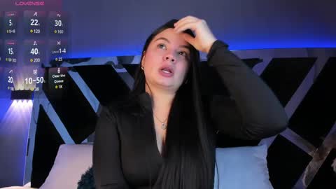 Snapshot of amberrferreira chatting on 02/18/25, 12:28 Amber Ferreira online show from 02/18/25, 12:28