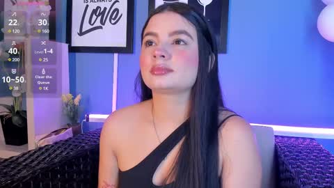 Snapshot of amberrferreira chatting on 02/20/25, 12:15 Amber Ferreira online show from 02/20/25, 12:15