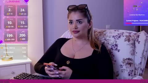 Snapshot of amberseyes chatting on 03/10/25, 02:26 Amberseyes online show from 03/10/25, 02:26