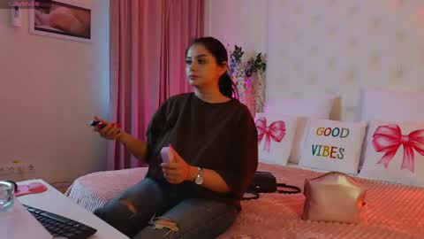 Amberseyes online show from 05/12/26, 08:55