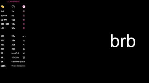 Amber online show from 01/28/25, 09:19