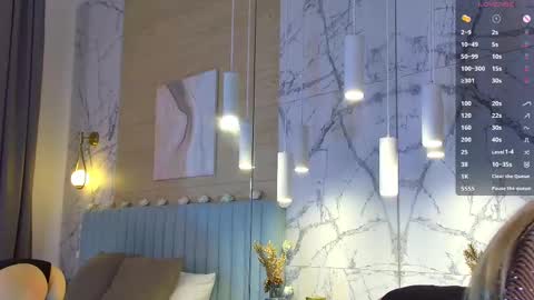 Amber online show from 02/25/25, 09:46