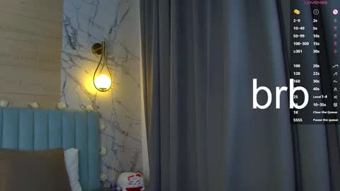 Amber online show from 02/26/25, 06:11