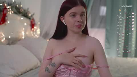 Amber online show from 12/17/25, 09:21