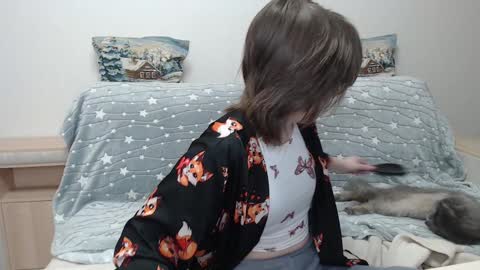 Amber online show from 01/29/25, 06:43