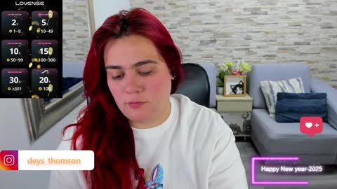 Amber online show from 01/19/25, 04:12