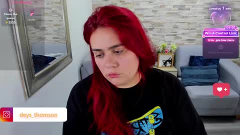 Amber online show from 02/13/25, 04:11