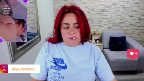 Amber online show from 02/19/25, 03:50