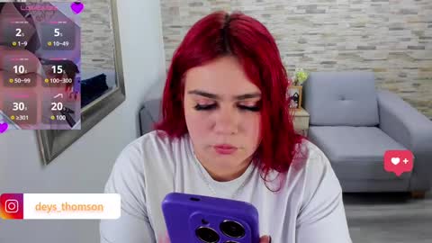 Amber online show from 03/01/25, 03:32