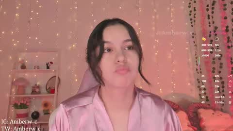 IG - TW Amberw c online show from 11/27/25, 01:51