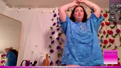 Amber Honey  online show from 10/25/25, 07:08