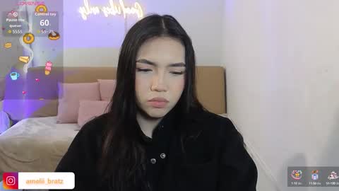 AMELIA online show from 10/13/25, 11:32