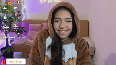 AMELIA online show from 10/16/25, 11:44