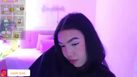 AMELIA online show from 11/05/25, 11:32