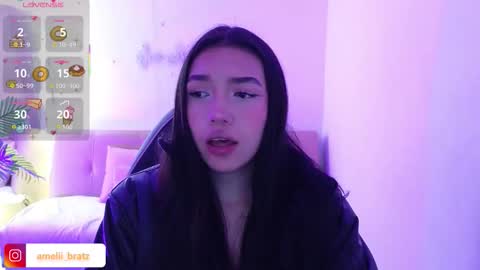 AMELIA online show from 11/09/25, 11:30