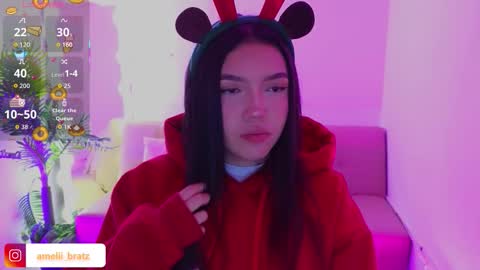 AMELIA online show from 11/23/25, 11:32