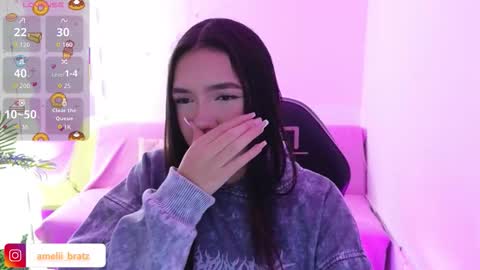 AMELIA online show from 11/25/25, 11:32