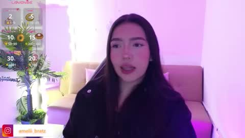 AMELIA online show from 12/04/25, 11:41