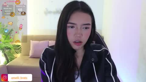 AMELIA online show from 12/15/25, 11:25